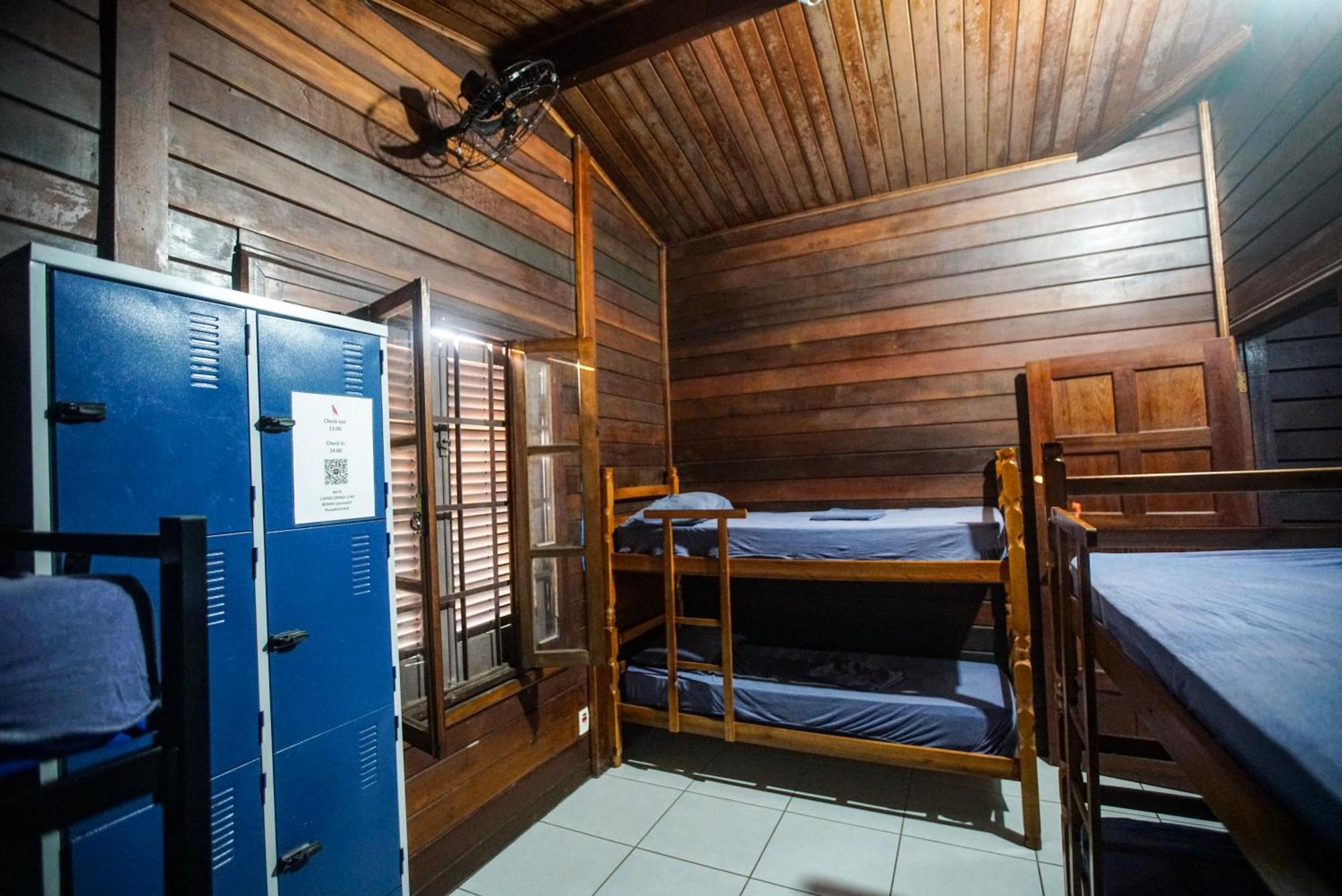 Hostel Capricornio Carcara Caraguatatuba Exterior foto