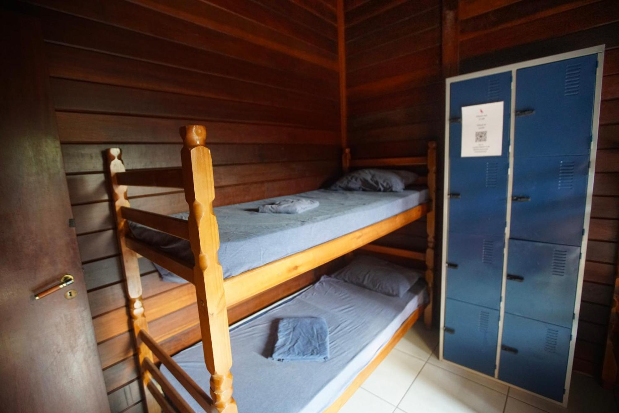 Hostel Capricornio Carcara Caraguatatuba Exterior foto